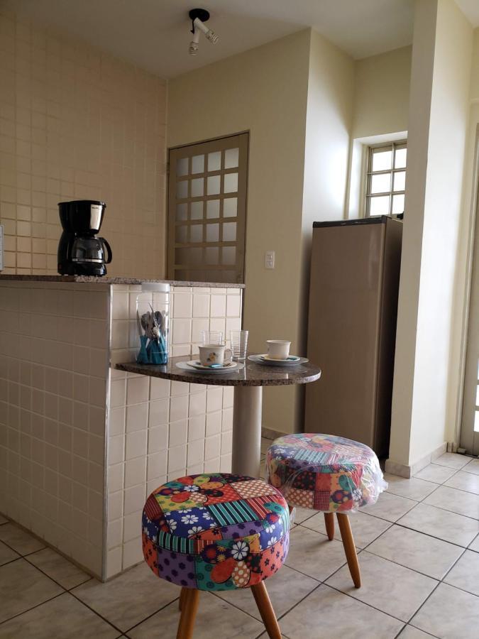 Apto Central Com Estacionamento - Faculdade Odonto Apartment Araraquara Ngoại thất bức ảnh