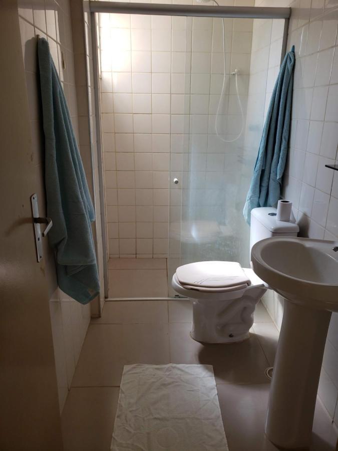 Apto Central Com Estacionamento - Faculdade Odonto Apartment Araraquara Ngoại thất bức ảnh